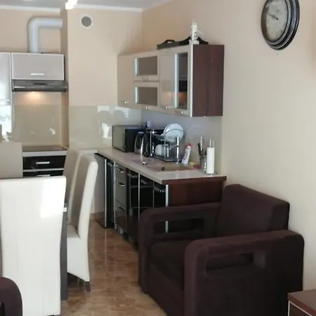 Apartament Olivia 코워브제크