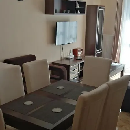 Apartment Apartament Olivia