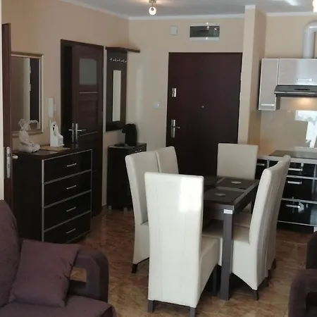 Apartament Olivia 아파트 코워브제크