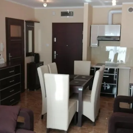 아파트 Apartament Olivia *