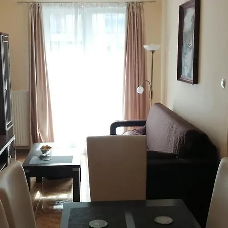 Apartament Olivia Kolobrzeg