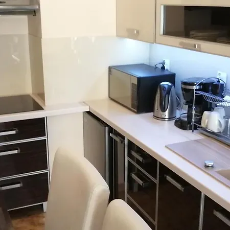 Apartament Olivia *