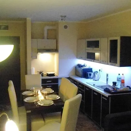 아파트 Apartament Olivia