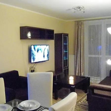 Apartament Olivia Apartment Kolobrzeg