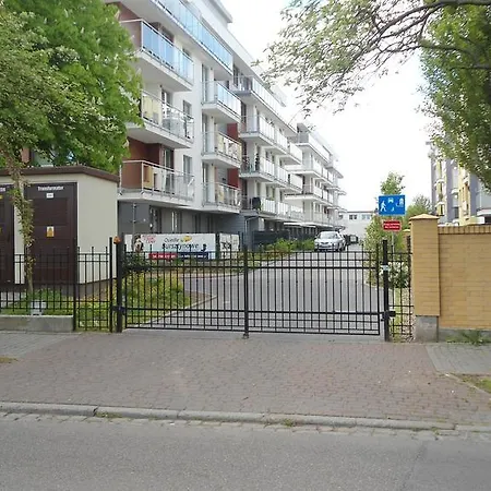 Apartment Apartament Olivia Kolberg
